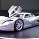 Illustration for article titled Japans Mysterious Aspark Owl Electric Supercar Concept Promises Ridiculous Acceleration